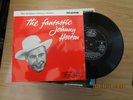 JOHNNY HORTON=THE FANTASTIC JOHNNY HORTON  E.P.  P/C  EX