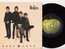 THE BEATLES - REAL LOVE - MINT ORIGINAL APPLE 45 WPS - UNPLAYED NEW