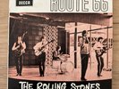 THE ROLLING STONES - ROUTE 66 -EP  - 7” Vinyl Record