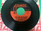 Soul Brothers Six:  YOU BETTER CHECK  YOURSELF, 1967 Atlantic 45-2456