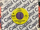 The Band The Weight/I Shall Be Released 45 promo Bob Dylan Capitol 2269