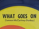 The Beatles US 45 Capitol 5587 NOWHERE MAN / WHAT GOES ON 