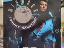 Johnny Hallyday  Mirador  Trés RARE Maxi 45T PROMO Fra 1989