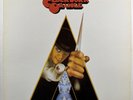 Clockwork Orange Soundtrack LP Warner Bros. BS 2573 1976 Gatefold  EX Kubrick