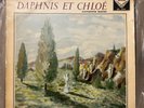 SXL 2164 WBg ED1 ⸺ PIERRE MONTEUX ⸺ RAVEL daphnis & chloe ⸺ DECCA orig UK LP NM