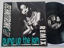Technotronic Featuring Felly - Pump Up The Jam (Remix) 12'' Vinyl Maxi UK