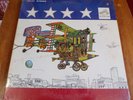Jefferson Airplane After Bathing At Baxter's Original 1967 LP Sealed Cut Out