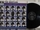 THE BEATLES a hard day's night NM ORIGINAL DUTCH STEREO PRESS LP PCS 3058