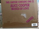 Alice Cooper - Muscle of Love Colored [New Pink Vinyl 2 LP] limited edtion 3000