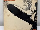 Led Zeppelin (1969 1st Album) Atlantic Stereo SD 8216  Vinyl Record LP