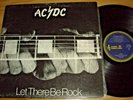AC/DC *OZ BLU ROO ALBERT 1st Press G/fold 12
