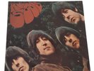 The Beatles Rubber Soul LP UK Parlophone Vinyl UNTESTED Music Preloved
