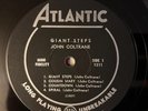 John Coltrane Giant Steps Black