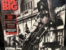 Mr. Big Lean Into It 30th Anniversary LP 180g Black Vinyl Evoxs Hard Rock