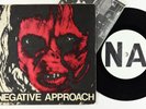 Punk Hardcore EP - Negative Approach - S/T (Linda Blair) - Touch & Go 1st press