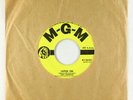 Rockabilly 45 - Ron Hargrave - Latch On - MGM