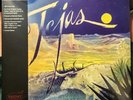 ZZ Top - Tejas - Rhino Hi-Fi LP Vinyl LP NM