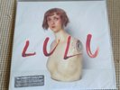 Lou Reed & Metallica Lulu 2XLP 2011 Original Sealed Vinyl USA