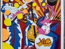 XTC Oranges & Lemons Promo Vinyl 2LP 1989 Geffen Records Alternative Rock/Pop