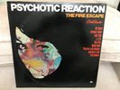 The Fire Escape Psychotic Reaction GNP Crescendo LP Gatefold NM DG