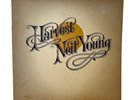 Neil Young Harvest Vinyl LP Reprise MS 2032 Gatefold 1972 Original with Insert