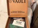 THIRD MAN VAULT 61 Bob Dylan 1974 Missing Songs From Before The Flood 3LP Green