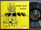 STAN GETZ Plays 10