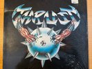 Thrust - 'Fist Held High' - Vinyl 1984 - Metal Blade Records  MBR 1032