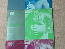 BACKTRACK 1,2 and 3. 3 Albums, The Who, Jimi Hendrix, Arthur Brown