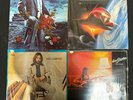 Pop Rock 44 x LP Vinyl Record Yes ZZ Top Status Quo Bob Dylan Stevie Wonder