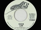 Rock 45 - Queen - Liar - Elektra - VG+ promo