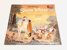 Walt Disney’s Snow White & the Seven Dwarfs 1968 Vinyl LP Disneyland 1201 Sealed