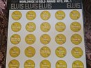 Elvis Worldwide 50 Gold Award Hits Vol 1 - RCA LPM6401 - 4 LP Box Set - Ex Shape