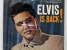 ELVIS PRESLEY ELVIS IS BACK VICTOR LS5198 Japan VINYL LP
