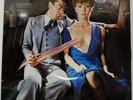 SCORPIONS LOVEDRIVE RCA RVP6351 Japan INSERT VINYL LP