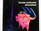 BLACK SABBATH PARANOID NEMS SP185011 Japan INSERT VINYL LP