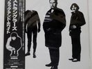 STRANGLERS BLACK AND WHITE UNITED ARTISTS GP590 Japan OBI VINYL LP