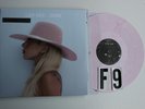 Lady Gaga Joanne 2 lps Opaque Pink Record lp original vinyl album