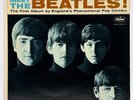 THE BEATLES - MEET THE BEATLES (33 RPM - USA PRESSING)