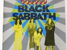 BLACK SABBATH ATTENTION  FONTANA PAT21 Japan VINYL LP