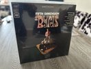 THE BYRDS Fifth Dimension LP First Press 1966 Columbia CS 9349 FACTORY SEALED