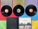 3 LP Box GEORGE HARRISON 1971 Vinyl Box Apple NM 1 BEATLES All Things Must Pass