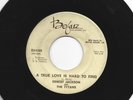DEEP SOUL  bw/ NORTHERN 45 -ERNEST JACKSON - A TRUE LOVE IS HARD TO FIND - HEAR