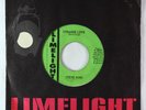 R&B Mod Popcorn 45 - Steve King - Strange Love - Limelight - rare