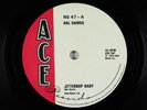Rockabilly 45 - Hal Harris - Jitterbop Baby - Ace UK
