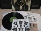 Celtic Frost To Mega Therio Lp Vinyl OG 1986 Press Insert/Order Form VG+/NM-