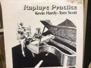 RAPTURE PRACTICE rare Xian folk rock lp Kevin hardy Tom Scott Ohio funk psych