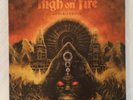 HIGH ON FIRE - LUMINIFEROUS + X 2 LPS + 1 SIDE ETCHED - 2015 ISSUE - EX