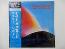 Weather Report Night Passage CBS/Sony 30AP 1956 Japan Shrink,Audiophile  LP OBI