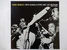 Hank Mobley With Donald Byrd And Lee Morgan  Blue Note K18P 9211 Japan   LP
